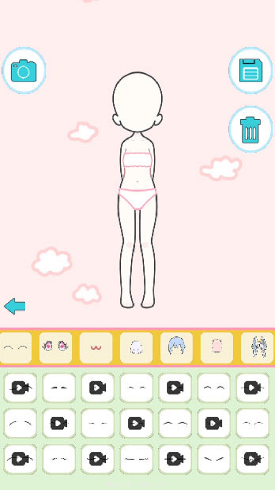 最好的穿搭截图3 最好的穿搭截图3