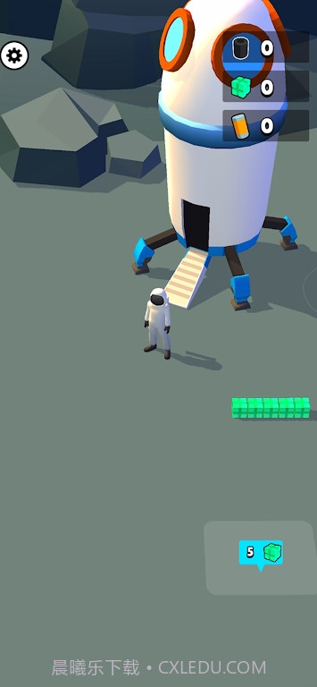 生活在太空(Live in Space)截图1 生活在太空(Live in Space)截图1