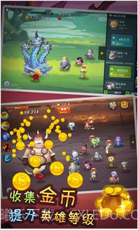 单机刀塔防御截图3 单机刀塔防御截图3