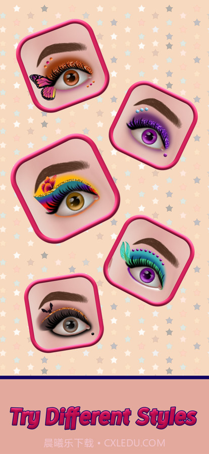 唇眼艺术化妆沙龙截图2 唇眼艺术化妆沙龙截图2