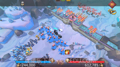 王国纪元手游截图8