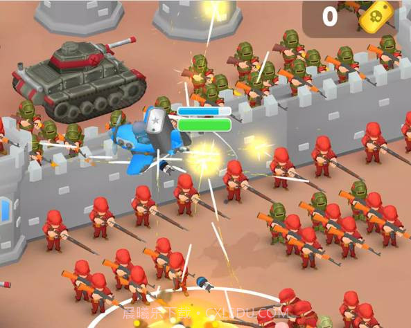 城市保卫战截图3
