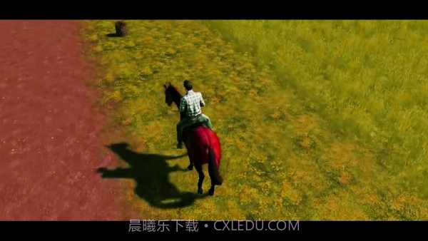 牛仔跑马模拟截图4 牛仔跑马模拟截图4