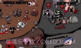 以撒的结合:重生截图3 以撒的结合:重生截图3