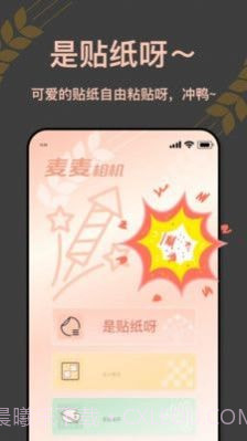 麦麦相机截图2 麦麦相机截图2