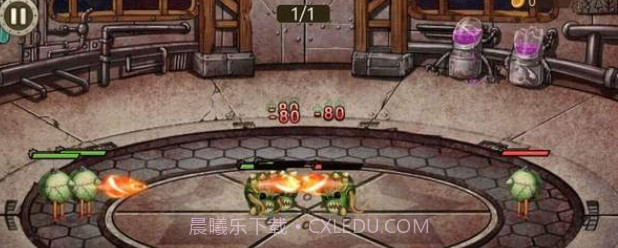 怪物工厂Plus截图1 怪物工厂Plus截图1