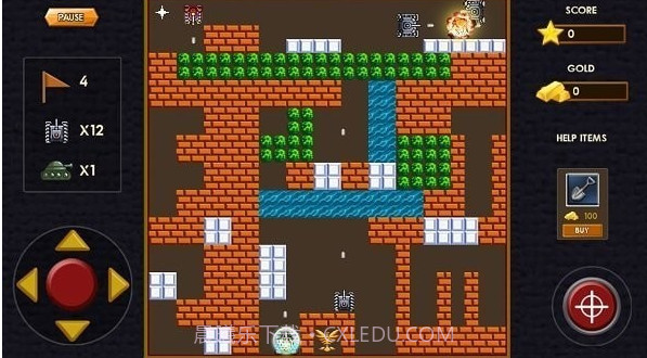 坦克1990经典版截图3