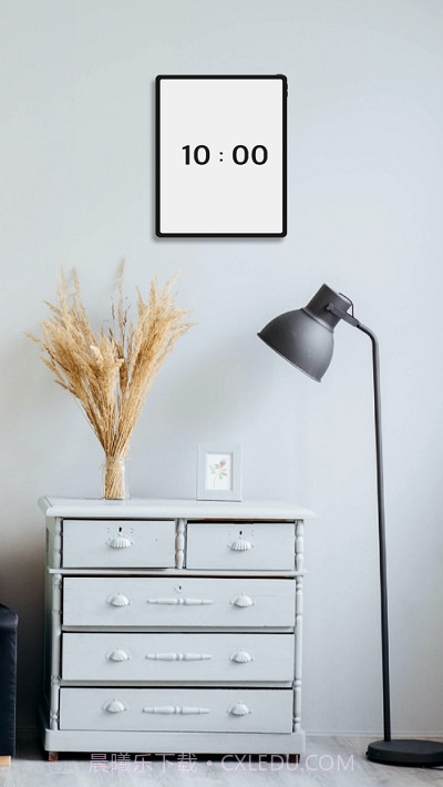 AMClock(桌面时钟)截图3