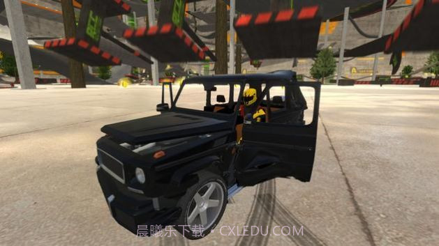 RCC真实车祸无限货币中文 v1.0.5截图2