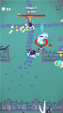 长蛇英雄截图3 长蛇英雄截图3