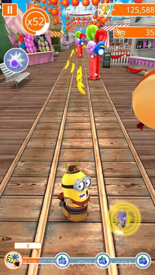 小黄人快跑最新版截图2