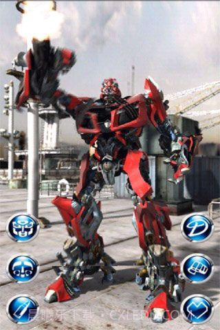 会说话的变形金刚截图5 会说话的变形金刚截图5