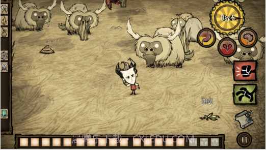 饥荒截图1 饥荒截图1