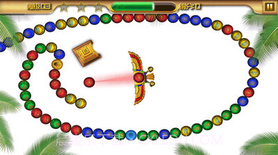 埃及祖玛 豪华版截图2 埃及祖玛 豪华版截图2