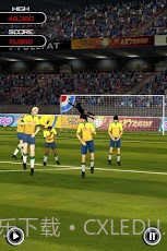 手指足球截图2 手指足球截图2