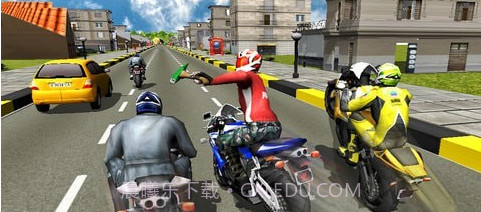 暴力摩托完整版截图1