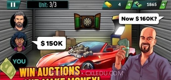 Bid Wars 2截图4 Bid Wars 2截图4