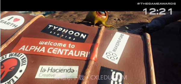 狂野星球之旅截图3 狂野星球之旅截图3