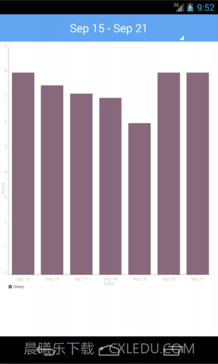 日程管理 aTimeLogger截图5