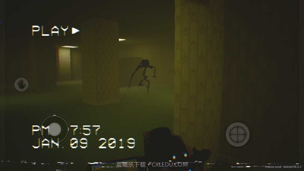 进入后室RTX截图1 进入后室RTX截图1