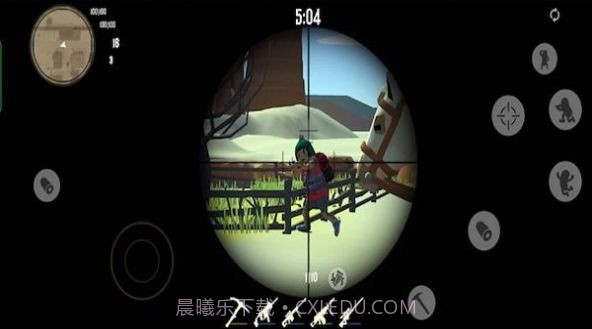 王者吃鸡精英截图1