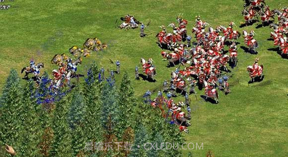 帝国时代2免费版截图2 帝国时代2免费版截图2