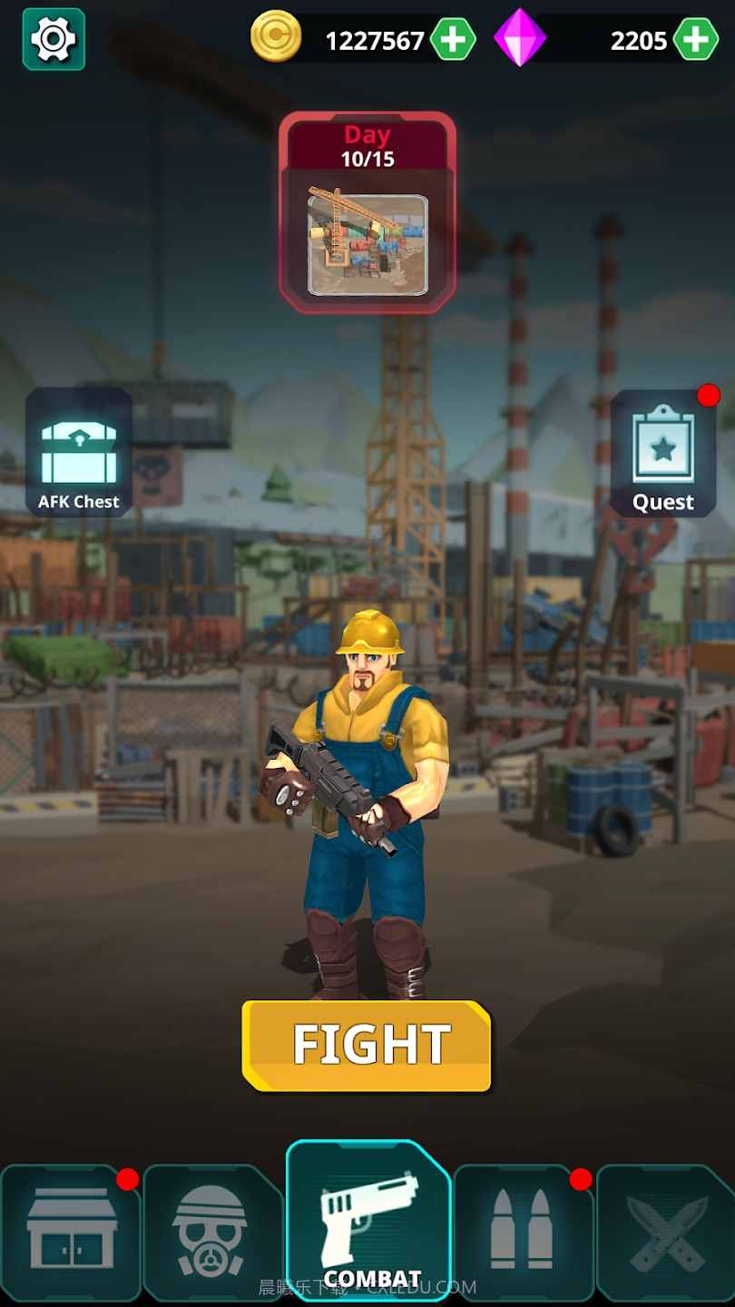 ZAlert僵尸幸存者截图2 ZAlert僵尸幸存者截图2