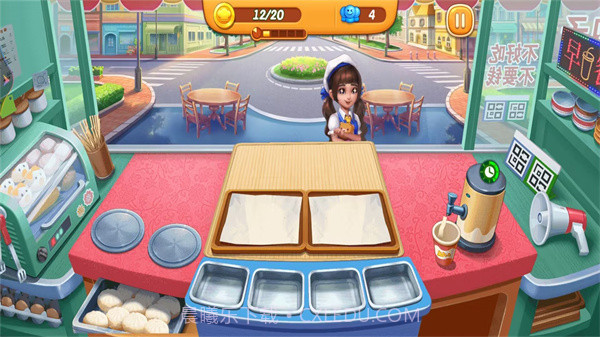 美食巨匠截图1 美食巨匠截图1