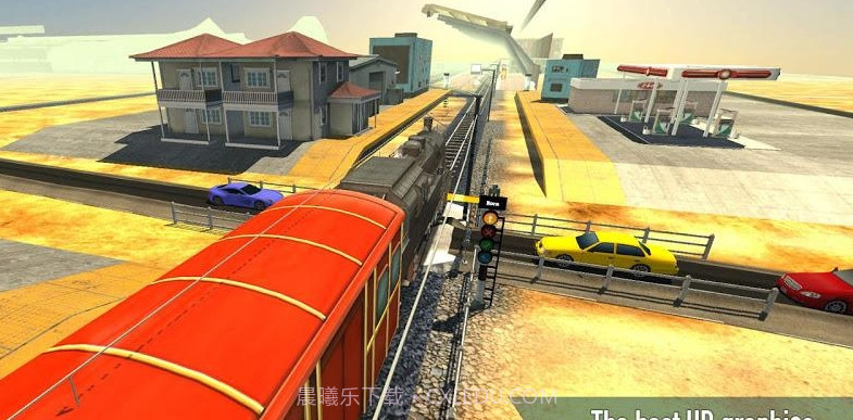 火车模拟器2018(Train Simulator 2018)截图3 火车模拟器2018(Train Simulator 2018)截图3