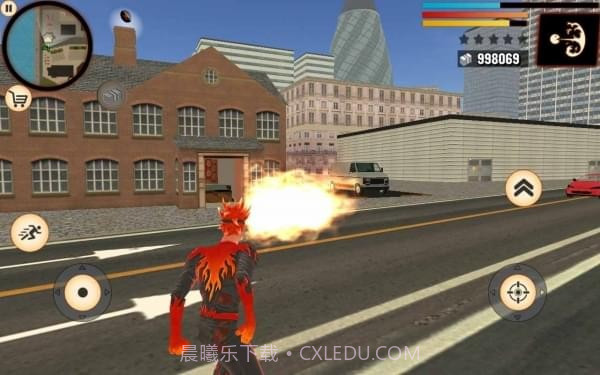 火焰英雄截图2 火焰英雄截图2