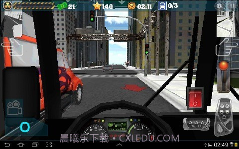 3D公交车之城市狂飙截图5