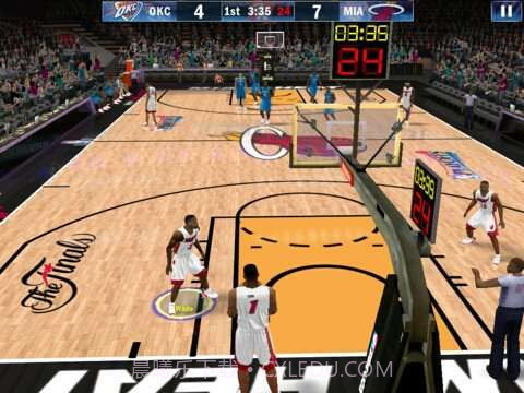 NBA2K13截图1 NBA2K13截图1