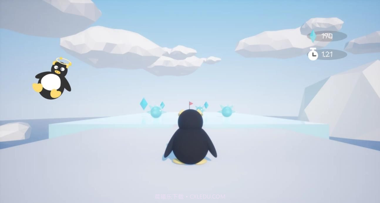 微信溜冰的猪少截图3