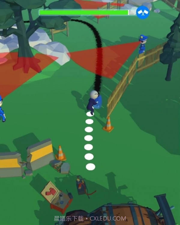 破坏者特工截图1 破坏者特工截图1