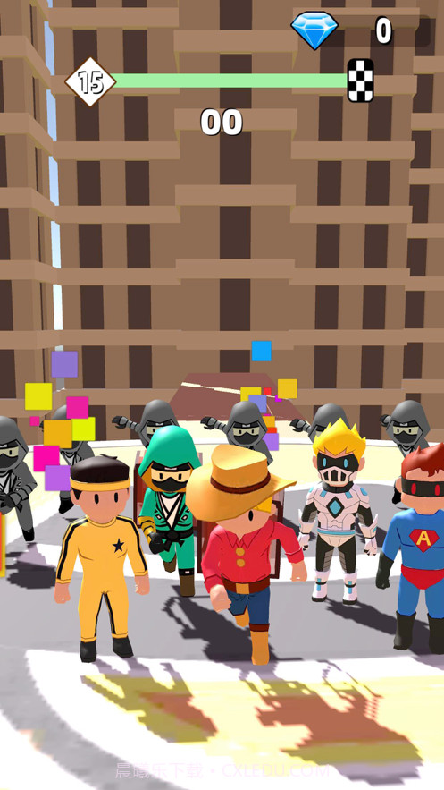 这是忍者啊截图6