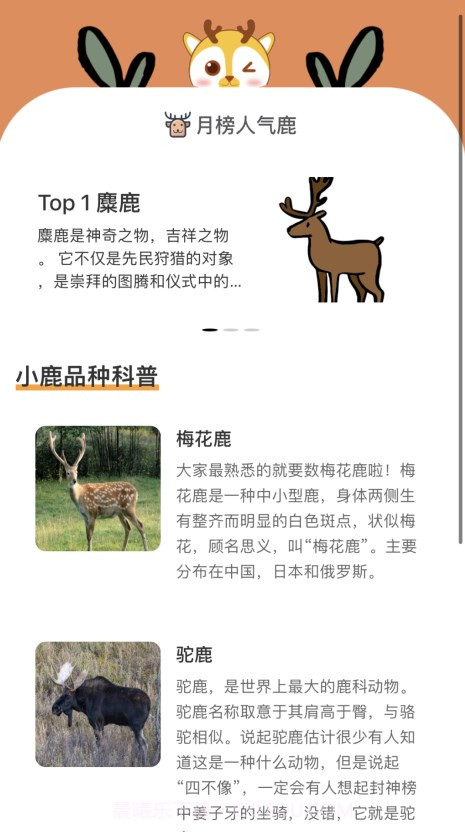 小鹿趣看截图3 小鹿趣看截图3