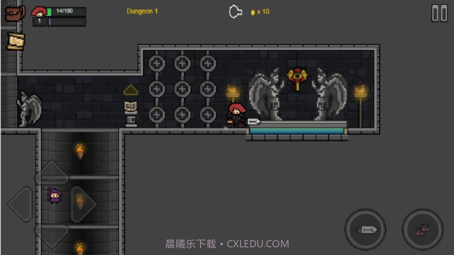 传说之下前传截图1 传说之下前传截图1