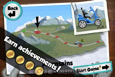 机车奶奶 Turbo Grannies截图5 机车奶奶 Turbo Grannies截图5