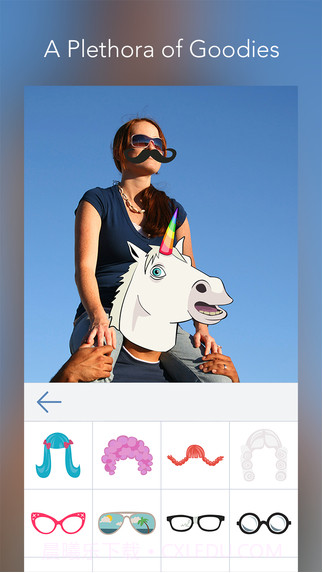 BeFunky照片编辑器截图4