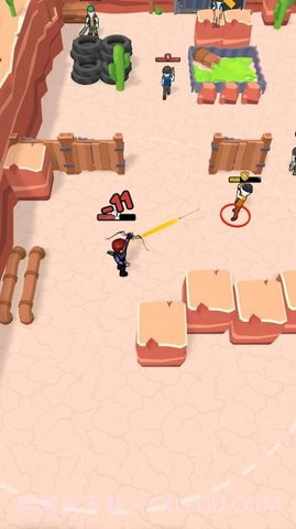 超级弓箭手精英射手截图1