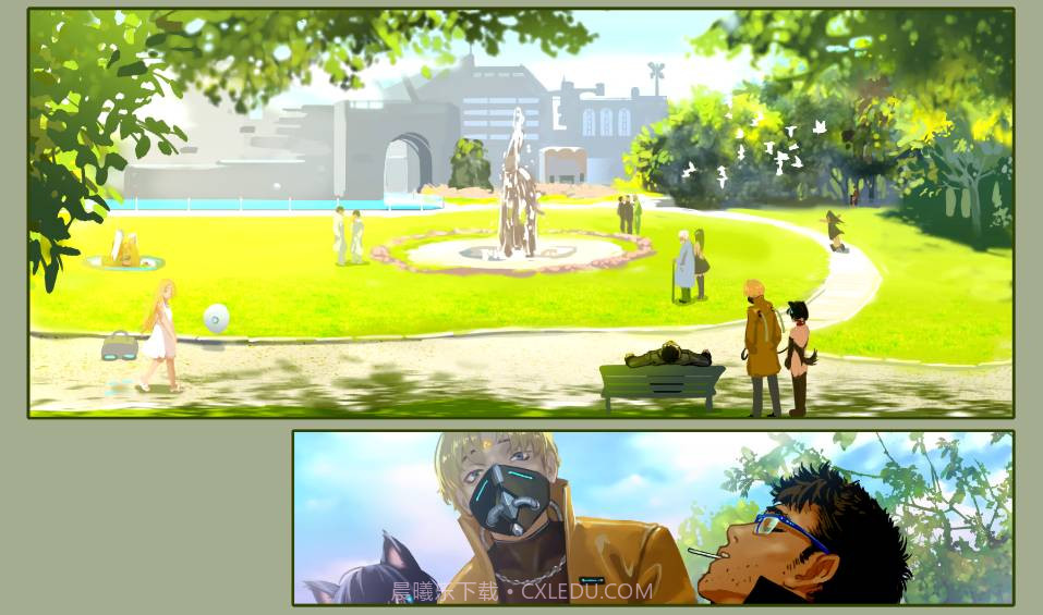 代号109城市:爱丽丝篇截图2