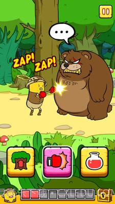 班纳顿寻宝中文版截图1 班纳顿寻宝中文版截图1