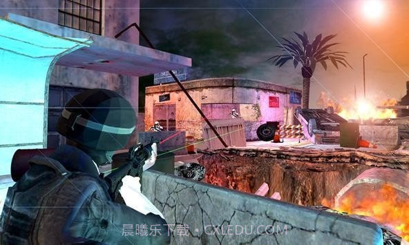 陆军单兵部队截图1 陆军单兵部队截图1