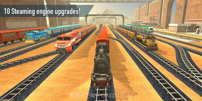 火车模拟器2018(Train Simulator 2018)截图1 火车模拟器2018(Train Simulator 2018)截图1