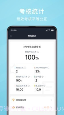 吉刻上车司机端截图1 吉刻上车司机端截图1
