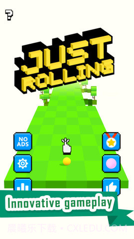 滚滚:Just Rolling截图1 滚滚:Just Rolling截图1
