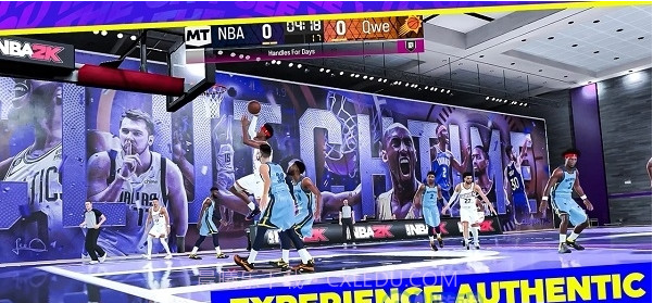 NBA2K24直装版截图2 NBA2K24直装版截图2