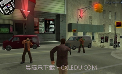 侠盗猎车手4中文版截图3