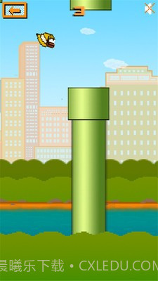 快乐的小鸟截图2 快乐的小鸟截图2