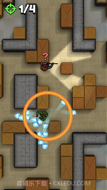 hunter assassin截图3